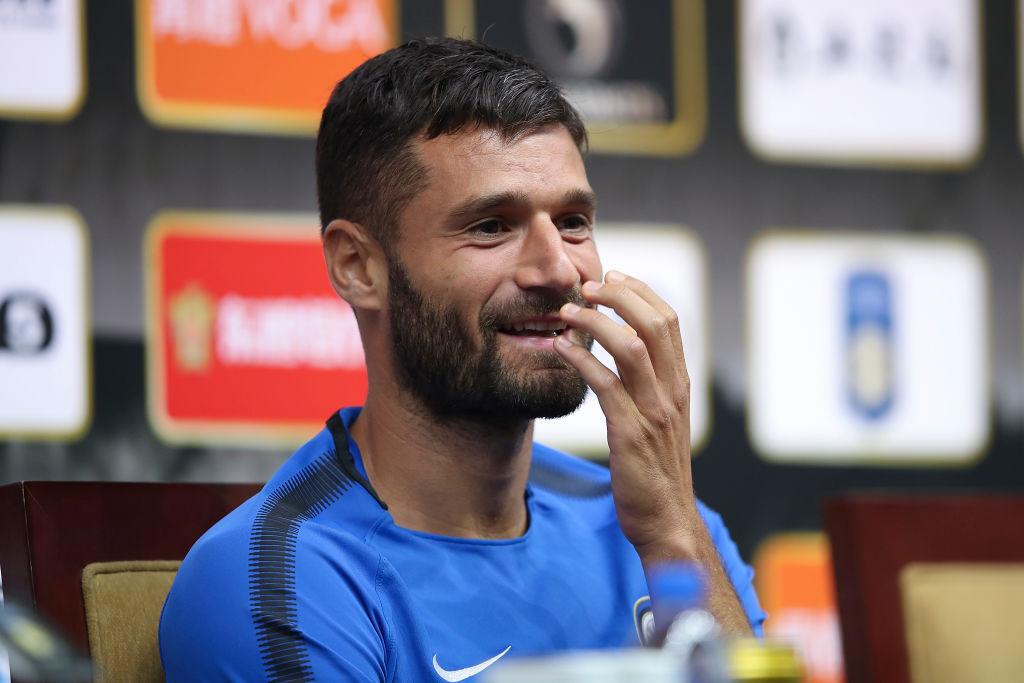 candreva chelsea calciomercato inter