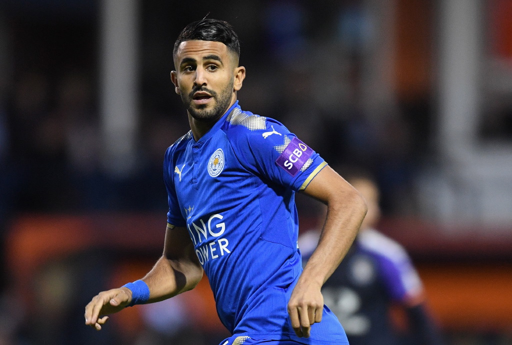 Roma-Mahrez: il Leicester rifiuta. Monchi valuta alternative