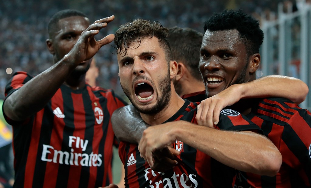 Milan-CSU Craiova 2-0 | Highighlits e video gol (Bonaventura, Cutrone)