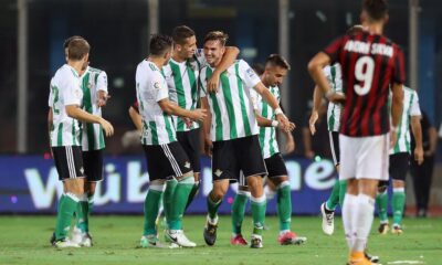 milan-betis siviglia 1-3