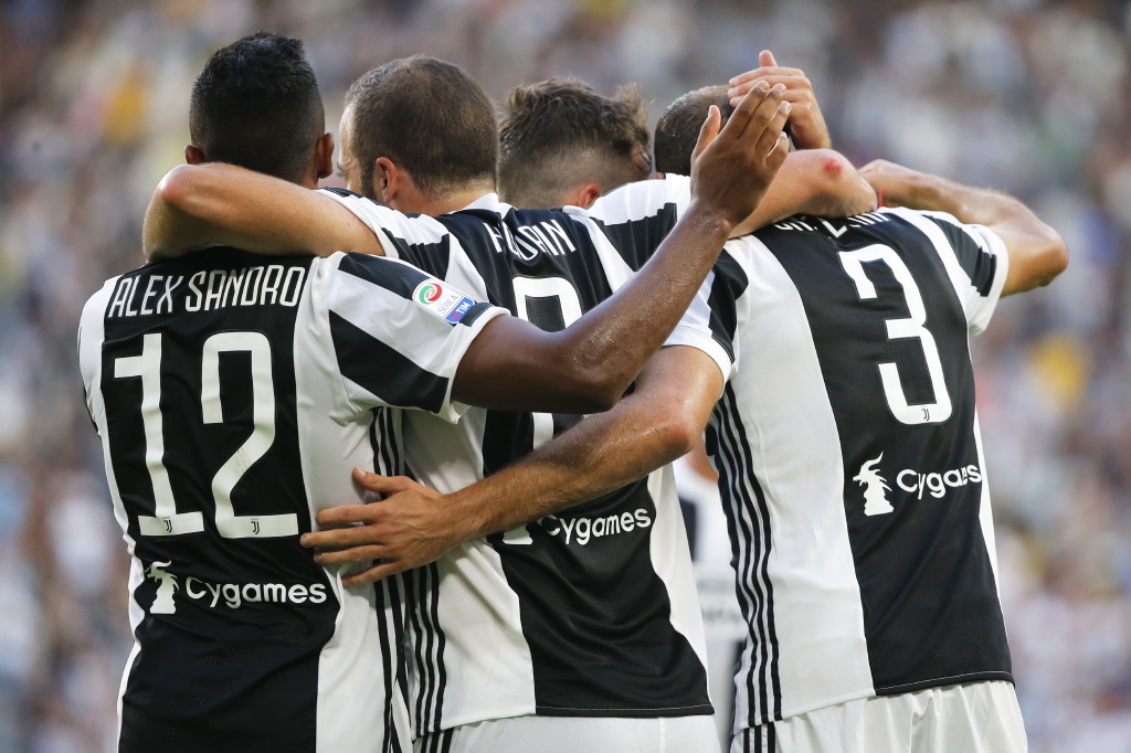 Juventus-Cagliari 3-0: la telecronaca di Paolino (Video gol) | 19 Agosto 2017
