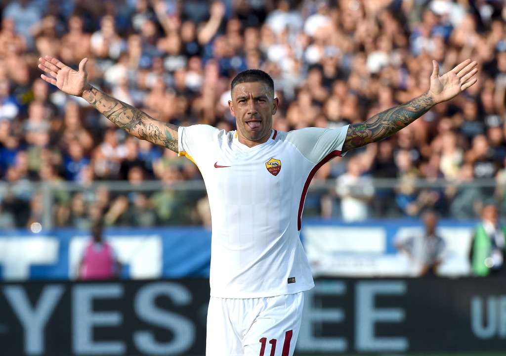 Atalanta-Roma 0-1: la telecronaca di Zampa (Video gol) | 20 Agosto 2017