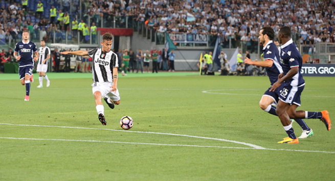 Juventus-Lazio 2-3 DIRETTA Supercoppa italiana 2017: Murgia segna il gol decisivo
