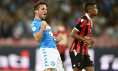 nizza-napoli live