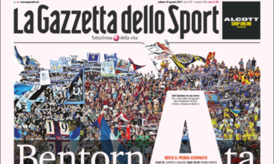 rassegna stampa 19 agosto 2017