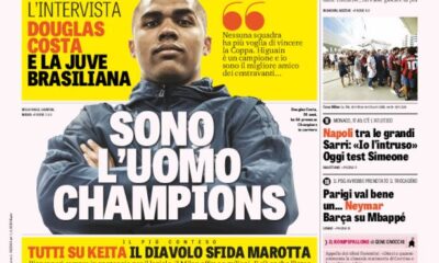 rassegna stampa 1 agosto 2017