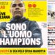 rassegna stampa 1 agosto 2017