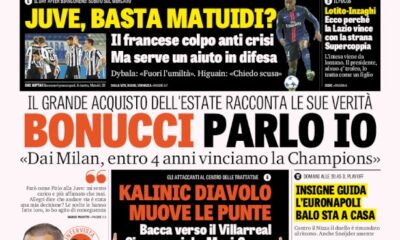 rassegna stampa 15 agosto 2017