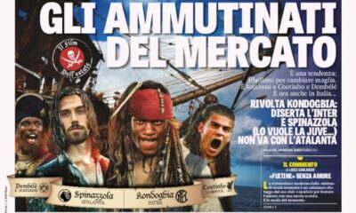 rassegna stampa 12 agosto 2017