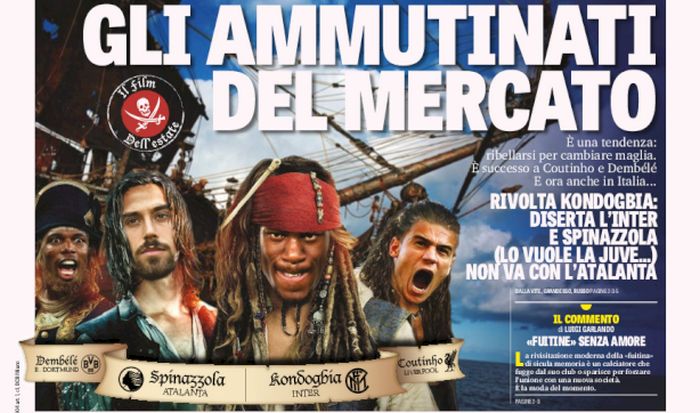 rassegna stampa 12 agosto 2017