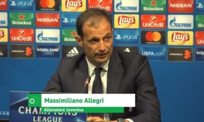 allegri barcellona-juventus