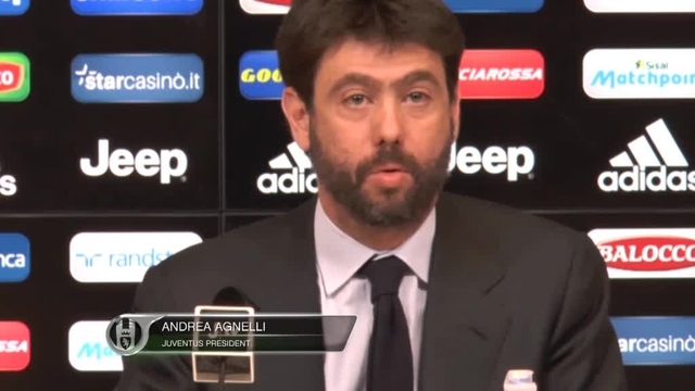 agnelli processo biglietti juventus
