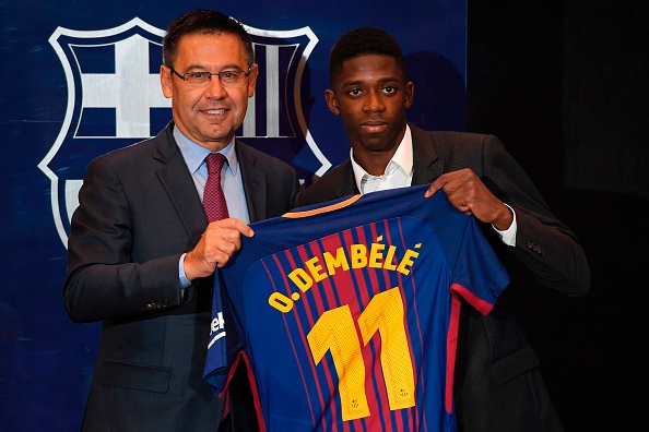 barcellona contestazione