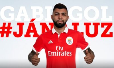 Gabigol Benfica