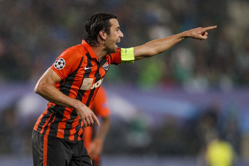 Darijo Srna conferma: &#8220;Ho fallito l&#8217;antidoping nel match contro il Napoli&#8221;