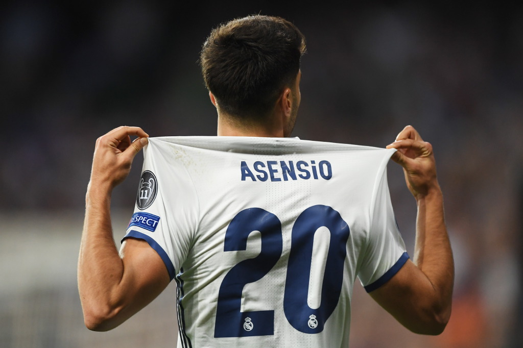 Real Madrid: Asensio ha rinnovato fino al 2023