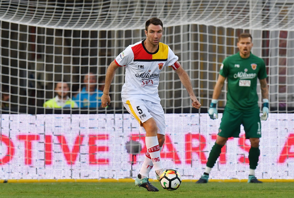 Benevento: capitan Lucioni positivo all&#8217;antidoping