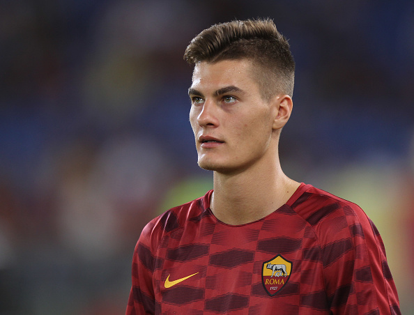 Roma: Schick out 15 giorni, salta tre partite