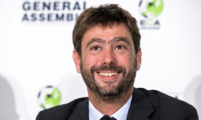 andrea agnelli eca