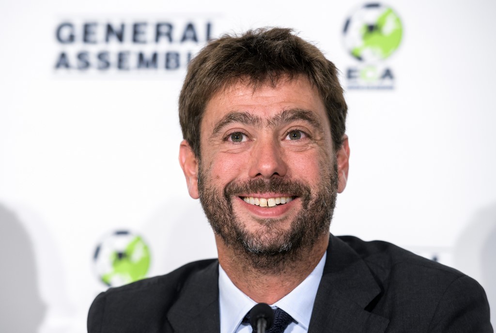 Andrea Agnelli nuovo presidente ECA: &#8220;Cambieremo il calcio&#8221;