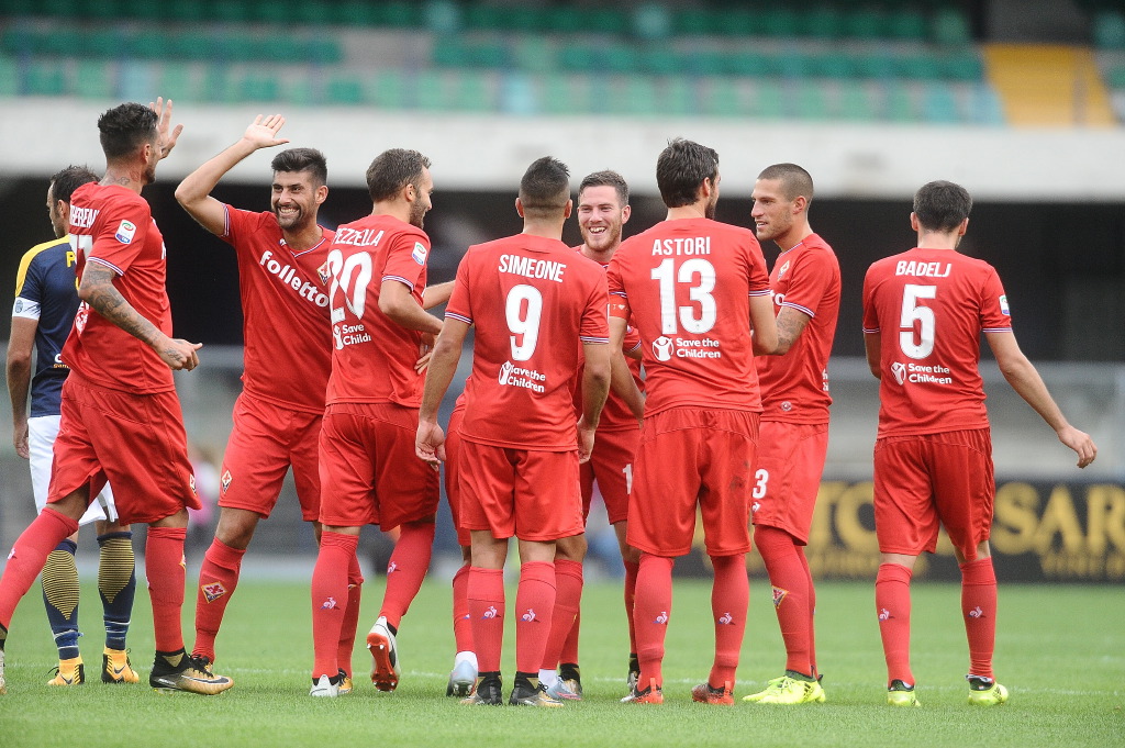 Video gol: Verona-Fiorentina 0-5 | Highlights Serie A