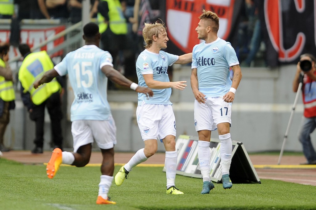 lazio-milan 4-1