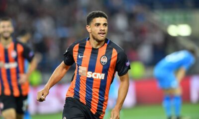shakhtar donetsk-napoli 2-1