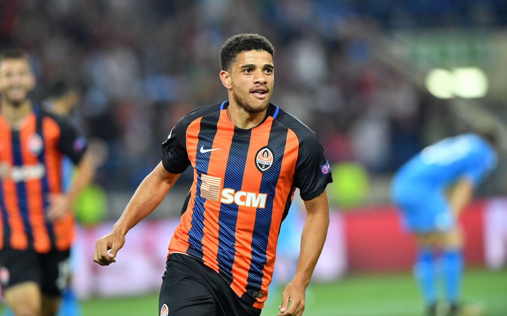 shakhtar donetsk-napoli 2-1