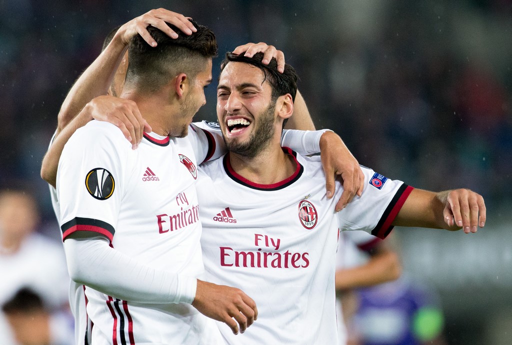 Austria Vienna-Milan 1-5: highlights e video gol Europa League
