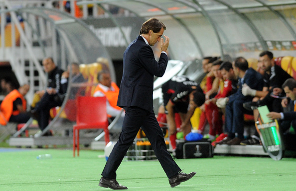 mancini zenit san pietroburgo