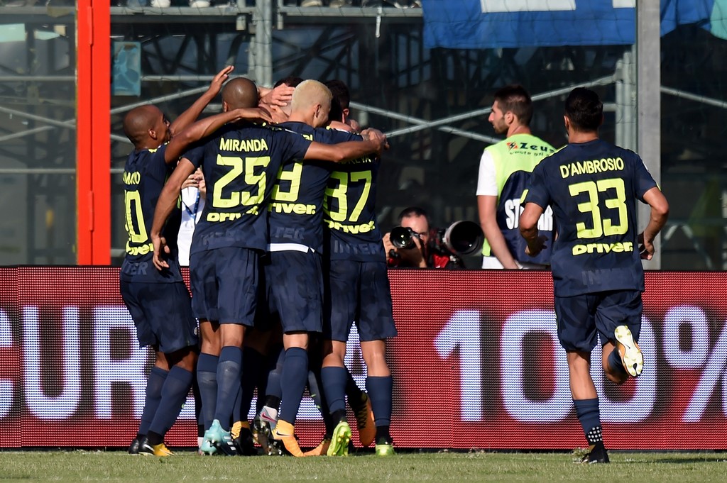 Crotone-Inter 0-2: highlights e video gol Serie A