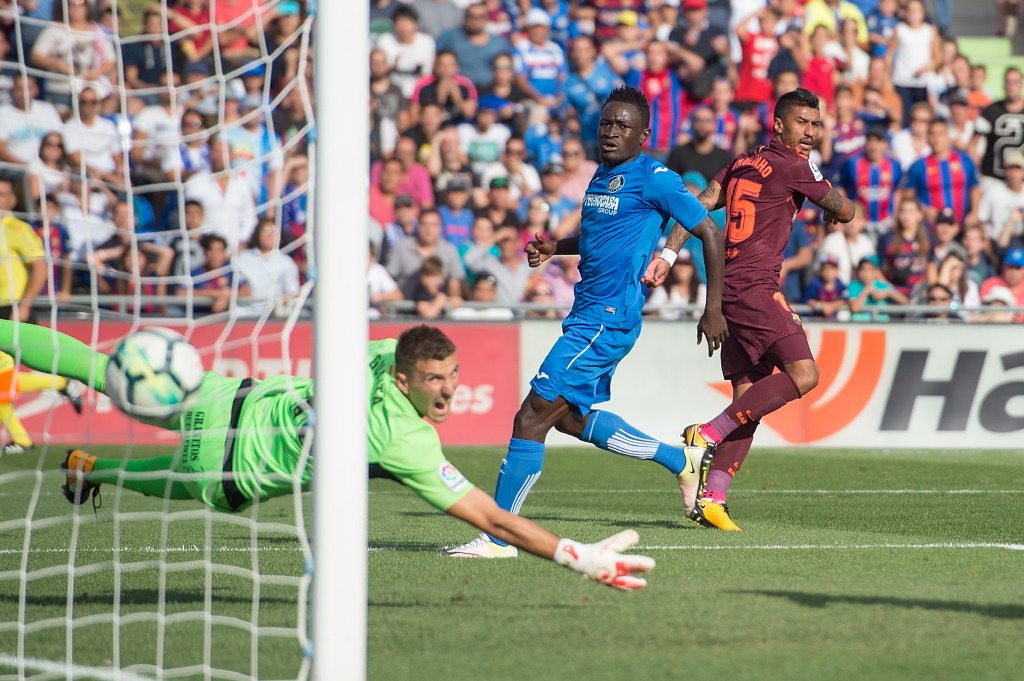 Getafe-Barcellona 1-2 | Video gol | Highlights Liga