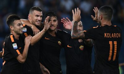 roma-verona 3-0