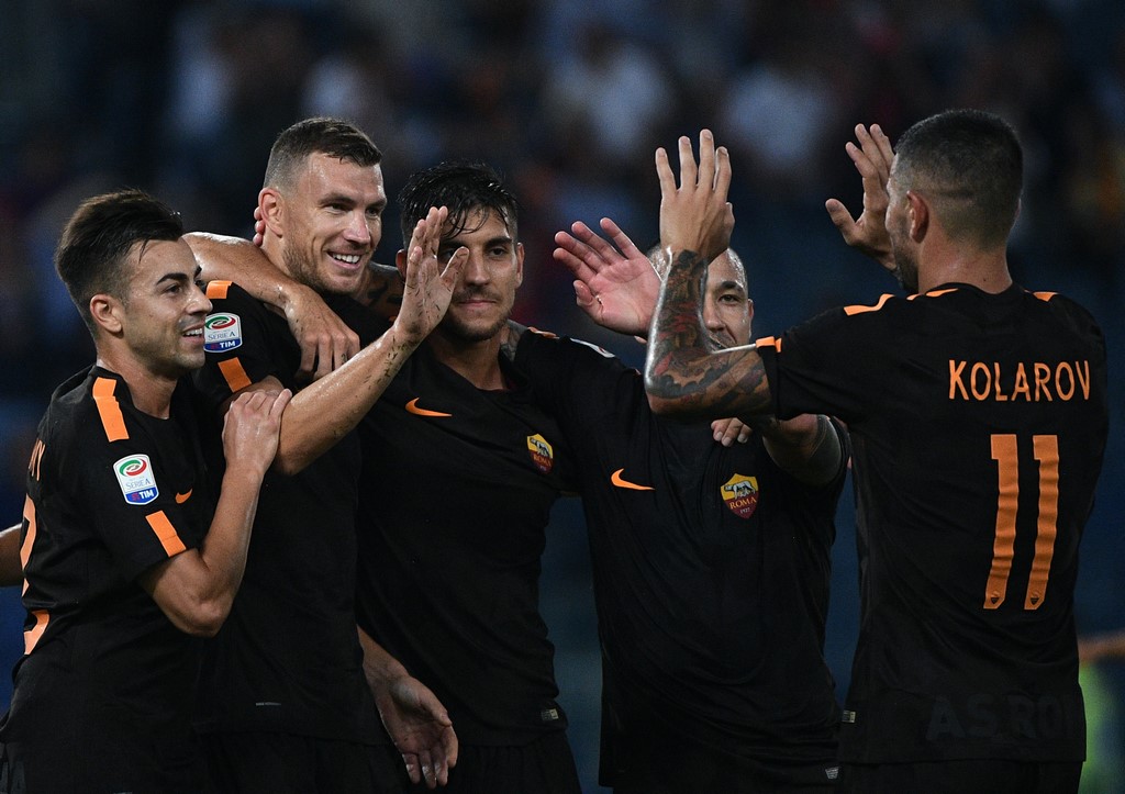 Roma-Verona 3-0: highlights e video gol Serie A