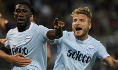 genoa-lazio 2-3