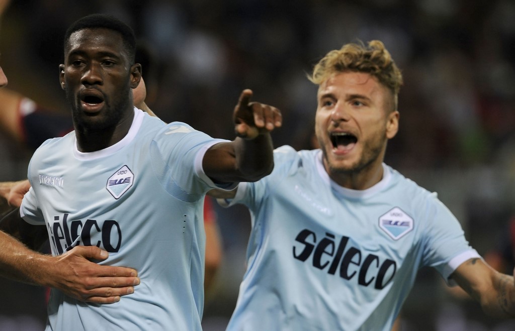 genoa-lazio 2-3