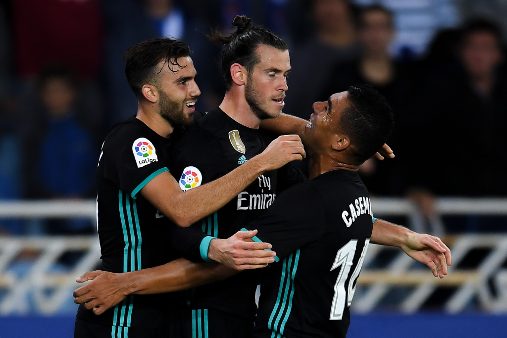 Video gol: Real Sociedad-Real Madrid 1-3 | Highlights Liga