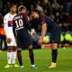 neymar cavani psg