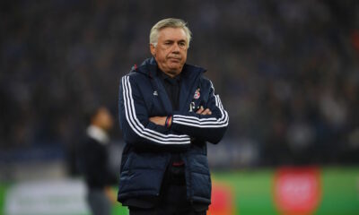 Carlo Ancelotti esonerato dal Bayern Monaco