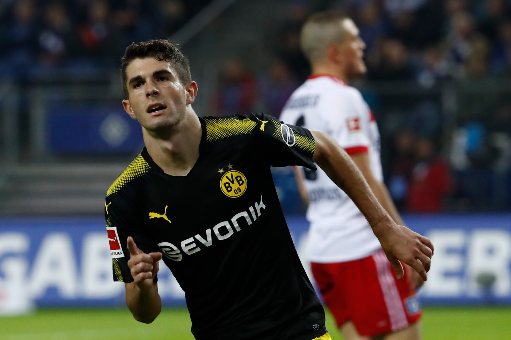 Video gol: Amburgo-Borussia Dortmund 0-3 | Highlights Bundesliga