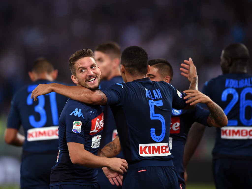 Video gol: Lazio-Napoli 1-4 | Highlights Serie A