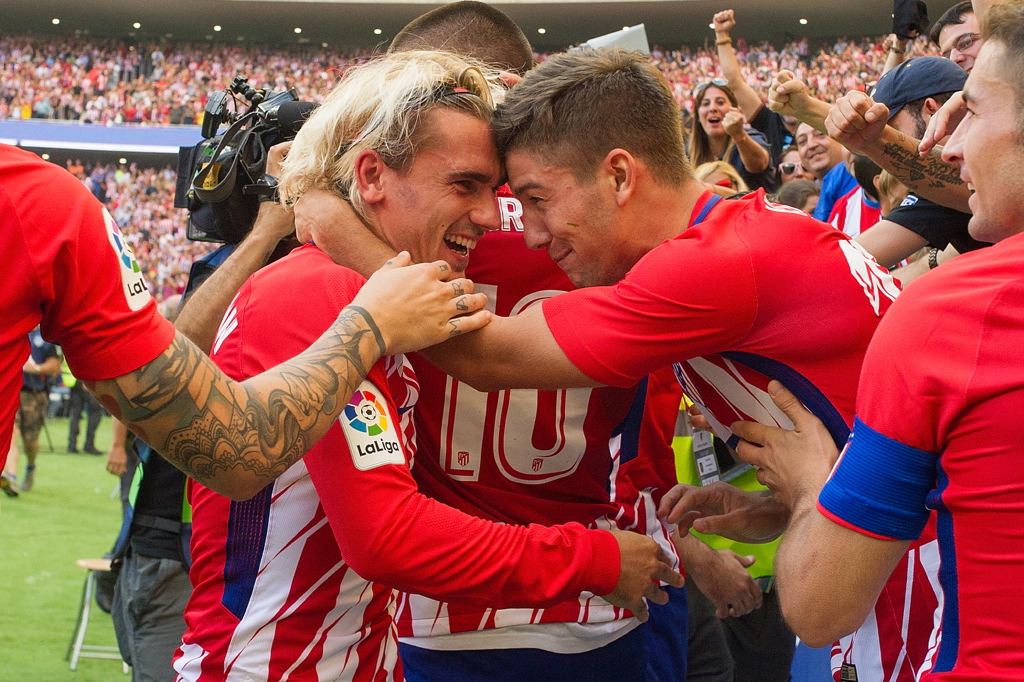 Video gol: Atletico Madrid-Siviglia 2-0 | Highlights Liga