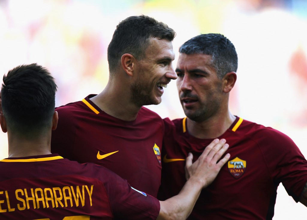 roma-udinese 3-1