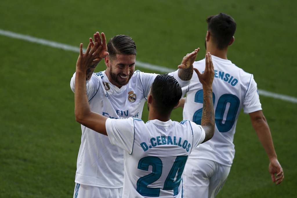 Video gol: Alaves-Real Madrid 1-2 | Highlights Liga