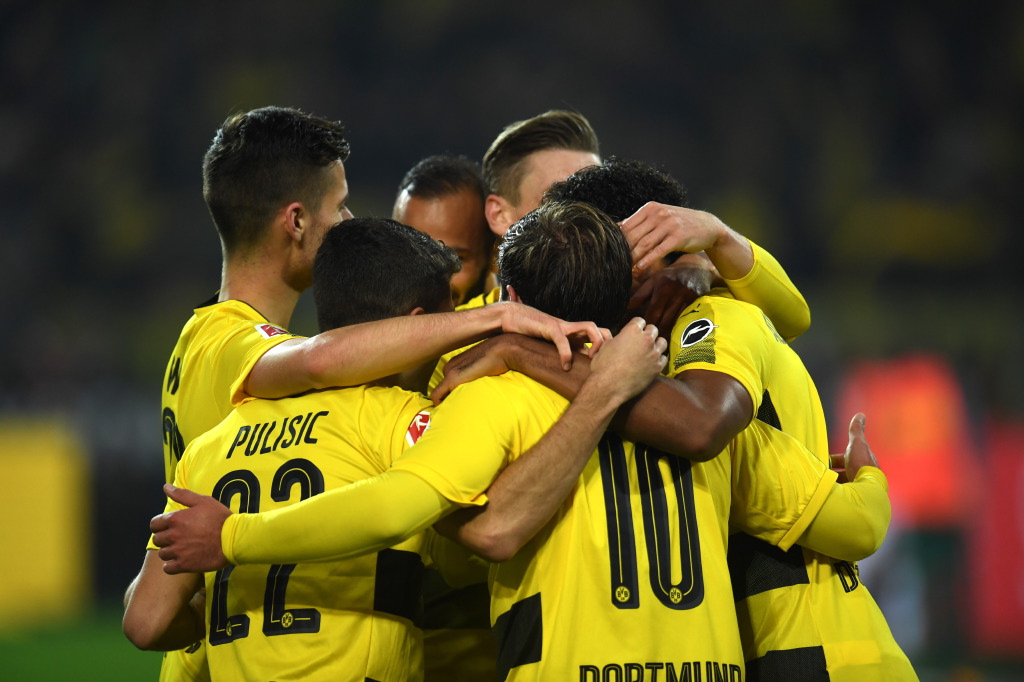 Video gol: Borussia Dortmund-Monchengladbach 6-1 | Highlights Bundesliga