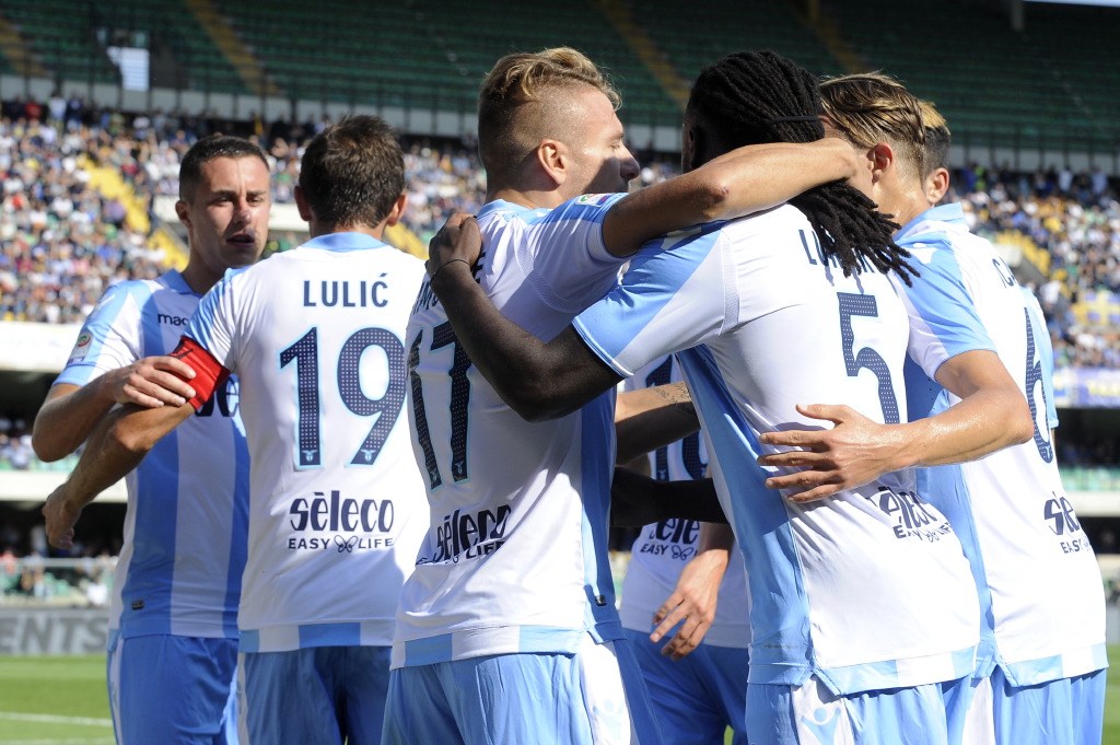 Video gol: Verona-Lazio 0-3 | Highlights Serie A