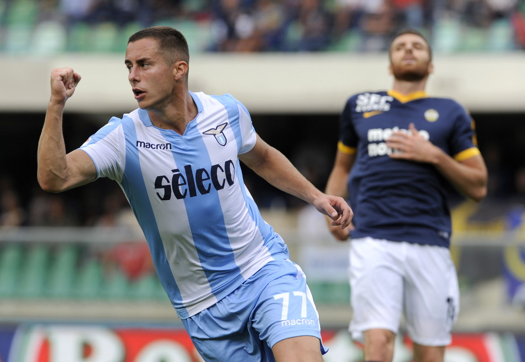 Verona-Lazio 0-3: la telecronaca di De Angelis (Video gol) | 24 settembre 2017