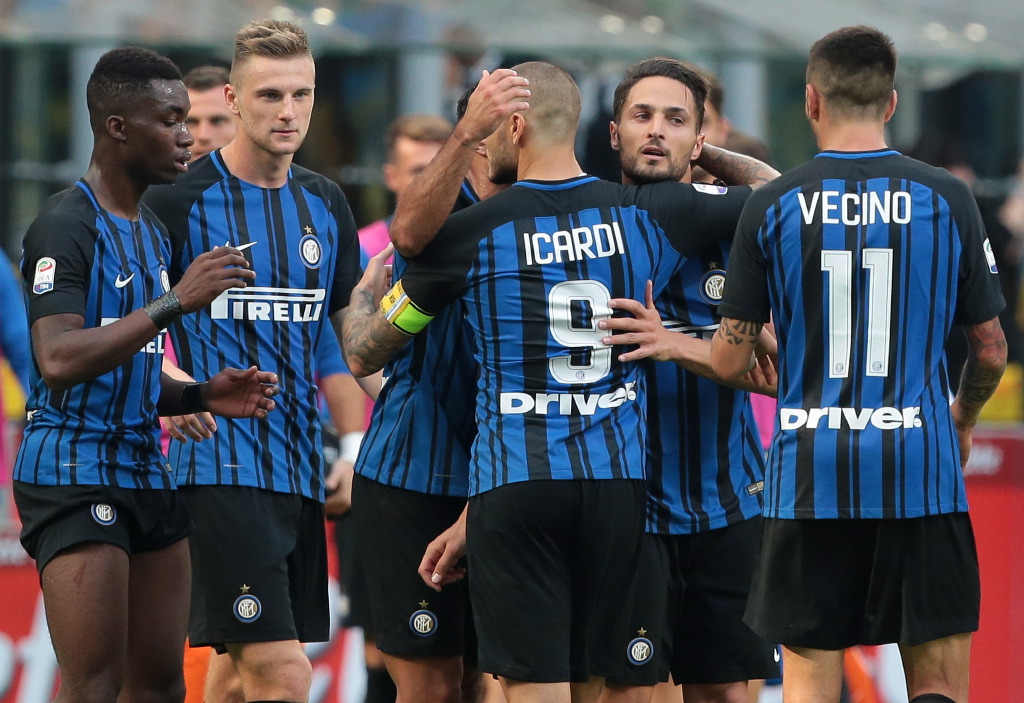 Video gol: Inter-Genoa 1-0 | Highlights Serie A