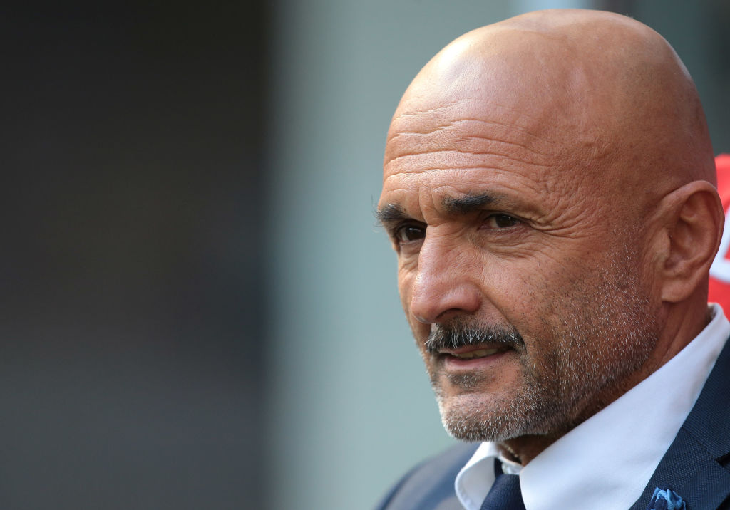 Inter, Spalletti: &#8220;Benevento? Non sottovaluteremo l&#8217;avversario&#8221;