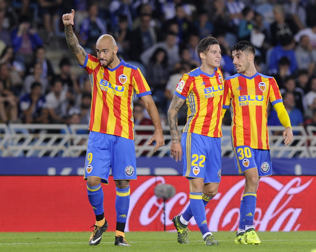 Video gol: Real Sociedad-Valencia 2-3 | Highlights Liga